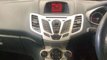 Ford Fiesta 1.25 Zetec 5dr