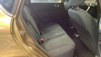 Ford Fiesta 1.25 Zetec 5dr