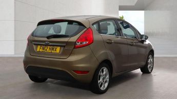 Ford Fiesta 1.25 Zetec 5dr