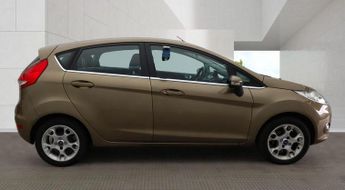 Ford Fiesta 1.25 Zetec 5dr