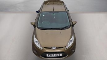 Ford Fiesta 1.25 Zetec 5dr