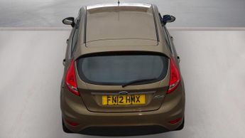 Ford Fiesta 1.25 Zetec 5dr