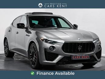 Maserati Levante 2.0 MHEV GT SUV 5dr Petrol ZF 4WD Euro 6 (s/s) (330 ps)