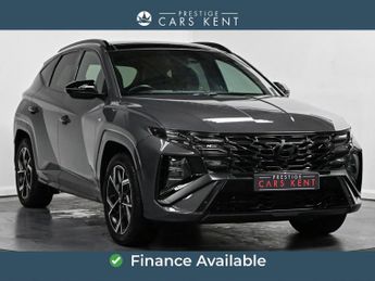 Hyundai IX35 TUCSON PHEV NLINE S 1.6T 4WD MY25