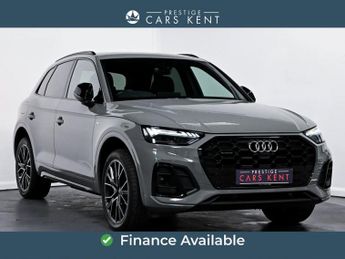 Audi Q5 2.0 TDI 40 Edition 1 SUV 5dr Diesel S Tronic quattro Euro 6 (s/s