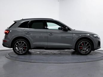 Audi Q5 2.0 TDI 40 Edition 1 SUV 5dr Diesel S Tronic quattro Euro 6 (s/s
