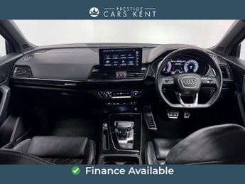 Audi Q5 2.0 TDI 40 Edition 1 SUV 5dr Diesel S Tronic quattro Euro 6 (s/s