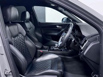 Audi Q5 2.0 TDI 40 Edition 1 SUV 5dr Diesel S Tronic quattro Euro 6 (s/s
