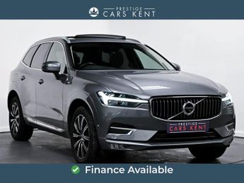 Volvo XC60 Inscription B5 (Petrol)