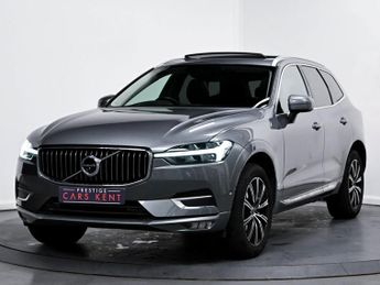 Volvo XC60 Inscription B5 (Petrol)