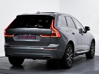 Volvo XC60 Inscription B5 (Petrol)