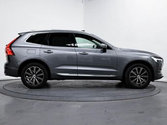 Volvo XC60 Inscription B5 (Petrol)