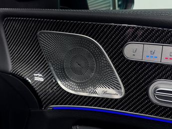 Mercedes-Benz GLE 3.0 GLE53 BiTurbo MHEV AMG Night Edition (Premium Plus) Coupe 5d