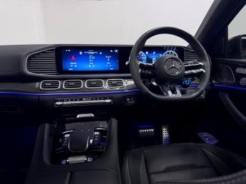 Mercedes-Benz GLE 3.0 GLE53 BiTurbo MHEV AMG Night Edition (Premium Plus) Coupe 5d