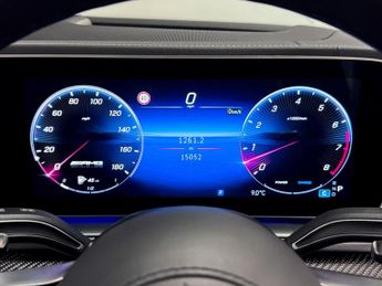 Mercedes-Benz GLE 3.0 GLE53 BiTurbo MHEV AMG Night Edition (Premium Plus) Coupe 5d