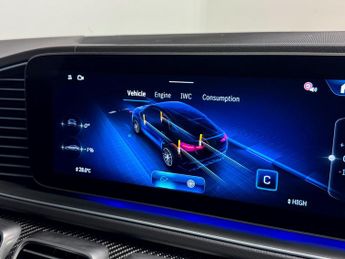 Mercedes-Benz GLE 3.0 GLE53 BiTurbo MHEV AMG Night Edition (Premium Plus) Coupe 5d