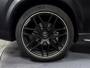 Mercedes-Benz GLE 3.0 GLE53 BiTurbo MHEV AMG Night Edition (Premium Plus) Coupe 5d