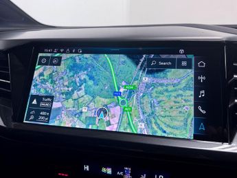 Audi Q4 e-tron 45 S line SUV 5dr Electric Auto 82kWh (286 ps)