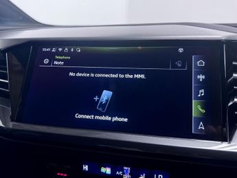 Audi Q4 e-tron 45 S line SUV 5dr Electric Auto 82kWh (286 ps)