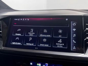 Audi Q4 e-tron 45 S line SUV 5dr Electric Auto 82kWh (286 ps)