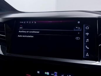 Audi Q4 e-tron 45 S line SUV 5dr Electric Auto 82kWh (286 ps)