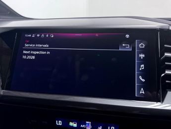 Audi Q4 e-tron 45 S line SUV 5dr Electric Auto 82kWh (286 ps)