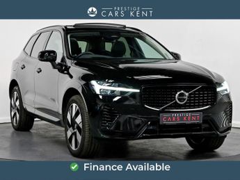 Volvo XC60 Ultimate T8 AWD (455 hp) Auto