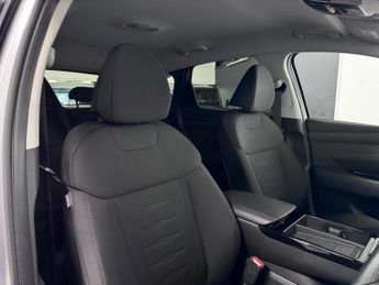 Hyundai TUCSONix35 TUCSON HEV ADVANCE 1.6T MY25