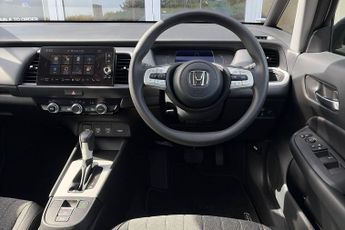 Honda Jazz 1.5 i-MMD Hybrid SR 5dr eCVT