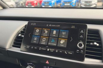 Honda Jazz 1.5 i-MMD Hybrid SR 5dr eCVT