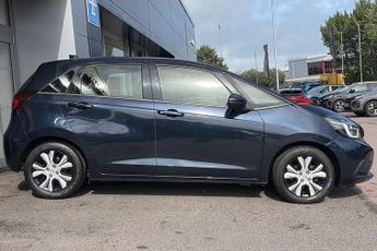 Honda Jazz 1.5 i-MMD Hybrid SR 5dr eCVT