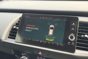Honda Jazz 1.5 i-MMD Hybrid SR 5dr eCVT