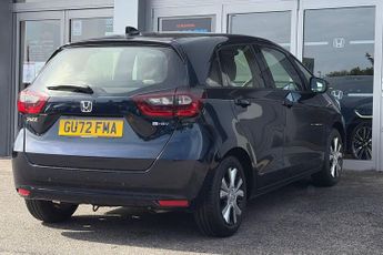 Honda Jazz 1.5 i-MMD Hybrid SR 5dr eCVT