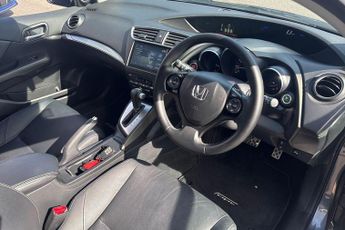 Honda Civic 1.8 i-VTEC EX Plus 5dr Auto
