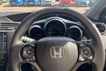 Honda Civic 1.8 i-VTEC EX Plus 5dr Auto