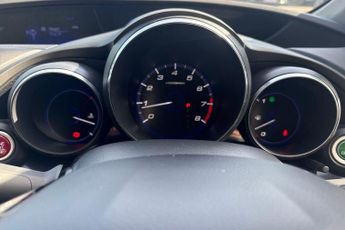 Honda Civic 1.8 i-VTEC EX Plus 5dr Auto