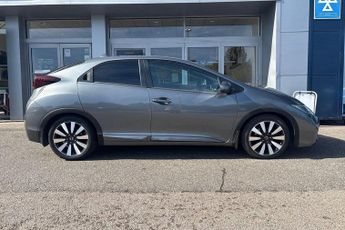 Honda Civic 1.8 i-VTEC EX Plus 5dr Auto