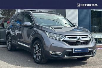Honda CR-V 2.0 i-MMD Hybrid SR 5dr eCVT