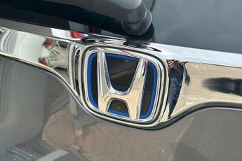 Honda CR-V 2.0 i-MMD Hybrid SR 5dr eCVT