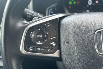 Honda CR-V 2.0 i-MMD Hybrid SR 5dr eCVT