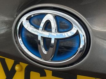 Toyota RAV4 2.5 VVT-h Business Edition Plus SUV 5dr Petrol Hybrid CVT Euro 6