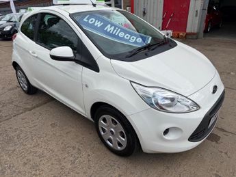 Ford Ka 1.2 Edge Euro 5 (s/s) 3dr