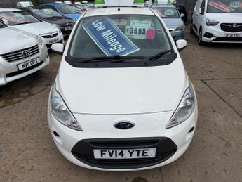 Ford Ka 1.2 Edge Euro 5 (s/s) 3dr