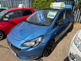 Vauxhall Corsa 1.4i ecoTEC Griffin Euro 6 5dr