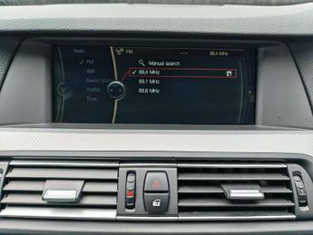 BMW 5 Series 2.0 520i M Sport Touring 5dr Petrol Auto Euro 5 (s/s) (184 ps)