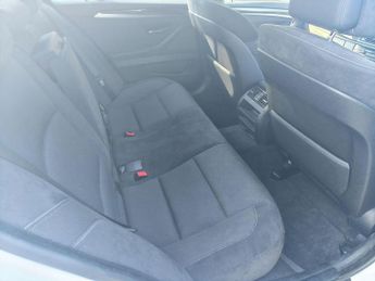 BMW 5 Series 2.0 520i M Sport Saloon 4dr Petrol Auto Euro 6 (s/s) (184 ps)
