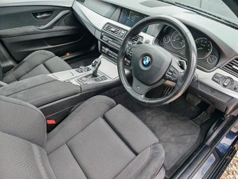 BMW 5 Series 2.0 520i M Sport Touring 5dr Petrol Auto Euro 5 (s/s) (184 ps)