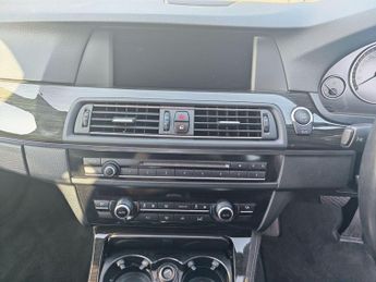 BMW 5 Series 2.0 520i M Sport Saloon 4dr Petrol Auto Euro 6 (s/s) (184 ps)
