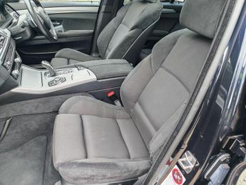 BMW 5 Series 2.0 520i M Sport Touring 5dr Petrol Auto Euro 5 (s/s) (184 ps)