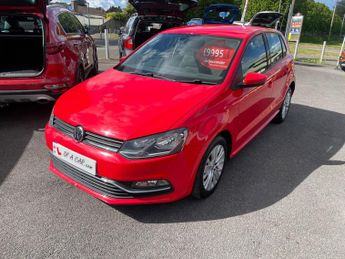 Volkswagen Polo 1.2 TSI BlueMotion Tech SE DSG Euro 6 (s/s) 5dr